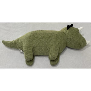 Green Dinosaur Plush by Pillowfort || pre-owned